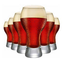 Copo para Cerveja Escura 670m 6Pcs : Aroma & Profundidade
