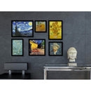 Reprodução dos Quadros Van Gogh – Obras-Primas Clássicas