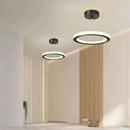 Plafon LED Moderno 3 em 1 para Teto Bivolt