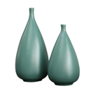 Vasos Pino com Design Escultural em Cerâmica