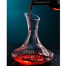 Decanter para Vinho Canelado: Elegância e Harmonia