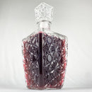 3 Licoreiras Vintage com Taças: Requinte Atemporal