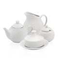 Conjunto de Louças em Porcelana Branco