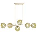Pendente Lua Jabuticaba: Design Sofisticado