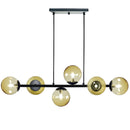 Pendente Lua Jabuticaba: Design Sofisticado