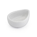 Kit 10 Mini Molheiras Porcelana 30ml Branco