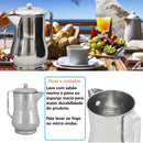 Jarra Inox 1,5L: Design e Frescor em Cada Detalhe