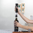 Abridor de Vinho Elétrico: Charme e Praticidade