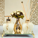 Conjunto Lavabo Luxo Bahamas com Bandeja Espelhada