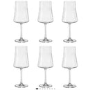 Taças de Cristal Ecológico com Design Sofisticado