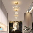 Plafon LED Moderno 3 em 1 para Teto Bivolt