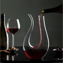 Decanter Modelo U Artesanal: Elegância e Design Único