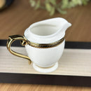 Conjunto de Louças em Porcelana Branco