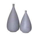 Vasos Pino com Design Escultural em Cerâmica