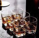 Copo de Whisky 300ml: Elegância na Degustação