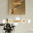 Pendente Lua Jabuticaba: Design Sofisticado