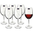 Taças de Cristal Sofisticadas para Vinho