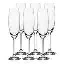 Elegância em Cristal: Taças Champagne Bohemia