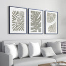 Quadros Decorativos com Moldura de Madeira 40x60