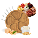 Petisqueira Gourmet com Ramequim e Garfinhos