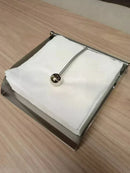 Porta Guardanapo Aço Inox Sofisticado