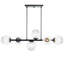 Pendente Lua Jabuticaba: Design Sofisticado