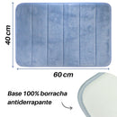 Tapete Supersoft Ultra Absorvente e Elegante