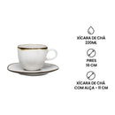 Conjunto em Porcelana Ryo Maresia: Encanto à Mesa