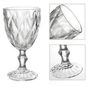 Jarra e Taças Diamante: Elegância à Primeira Vista