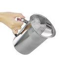 Jarra Inox 1,8L: Design Atemporal à Mesa
