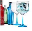 KIT 2 Taças de Gin 650ml: Charme e Delicadeza