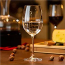 Taças de Cristal Sofisticadas para Vinho