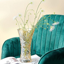 Vaso Decorativo Diura em Cristal