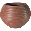 Vaso Esfera Corrugada