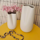 Vasos de Cerâmica Orgânica