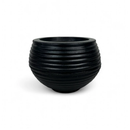 Vaso Esfera Corrugada